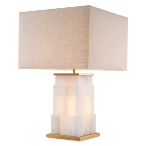 Veioza, Lampa de masa LUX Fabiano