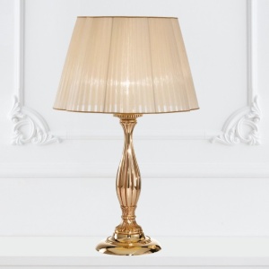 Veioza, Lampa de masa LUX realizata manual, Versailles 144590 universul-luminii.ro