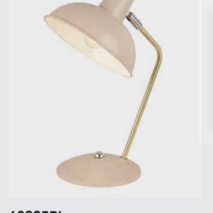 Veioza/Lampa de masa metal moderna Aberdeen roz 140090 universul-luminii.ro