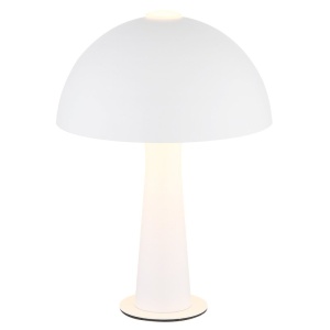 Veioza/Lampa de masa moderna JULIA alba