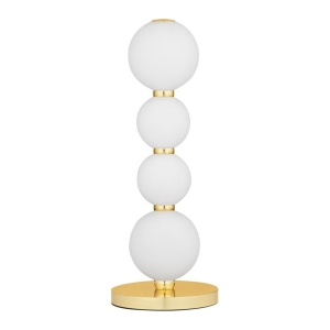 Veioza, Lampa de masa moderna LED FLEA