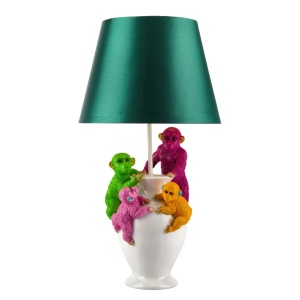Veioza, Lampa de masa MONKEY 55cm - Img 2