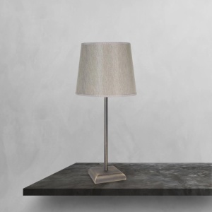 Veioza, Lampa de masa stil clasic italian din alama Aves - Img 2