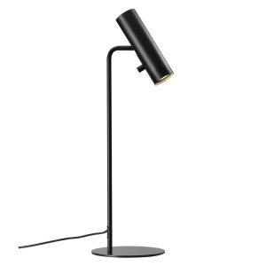 Veioza / Lampa de masa stil nordic MIB neagra 71655003 DFTP