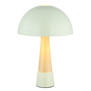 Veioza/Lampa de masa stil nordic PAULIN verde
