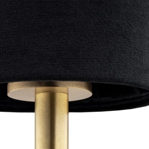 Veioza, lampa de perete eleganta ABRUZZO negru 107870 universul-luminii.ro
