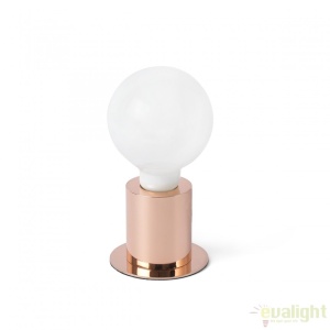 Veioza / Lampa design modern minimalist TEN cupru 62156