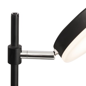Veioza LED design tehnic Fad negru MYMOD070TL-L8B3K 91190 universul-luminii.ro