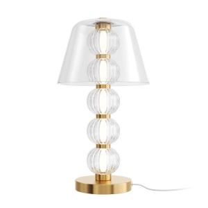 Veioza LED/Lampa de masa design decorativ Amulet