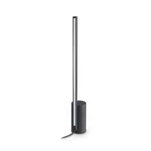 Veioza LED minimalista ESSENCE TL ROUND NERO 3000K