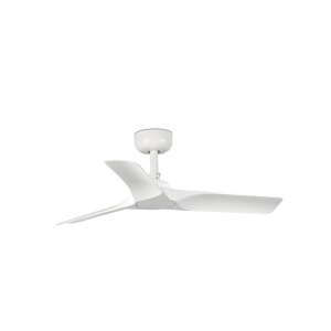 Ventilator tavan cu telecomanda HEY S alb - Img 2