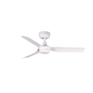 Ventilator tavan cu telecomanda MINI PUNT S alb - Img 2