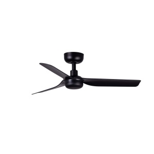 Ventilator tavan cu telecomanda MINI PUNT S negru - Img 2