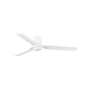 Ventilator tavan cu telecomanda PUNT TUB M alb - Img 2