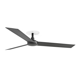 Ventilator tavan incastrabil cu telecomanda CRUISER L negru