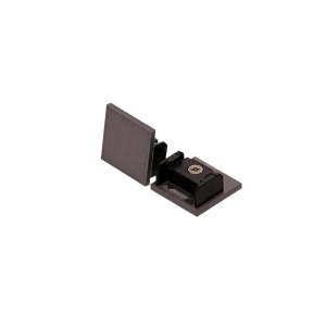 Accesoriu, Capat decor LOW END CAP titan pentru sina magnetica SIGMA