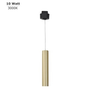 Accesoriu, Corp de iluminat pentru sina magnetica Buxton, Loop sau Sign, JAZZ 10 Watt alama
