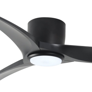 Accesoriu, Kit lumina LED pentru Ventilatorul Fan negru