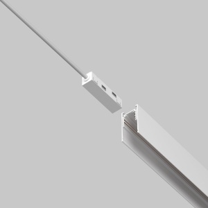 Accesoriu POWER INPUT, Conector electric pentru sinele magnetice Exility - Img 4