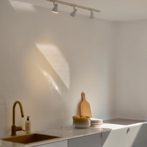 Accesoriu, Spot directionabil Eik alb, pentru sina Nordlux Link 243821 universul-luminii.ro