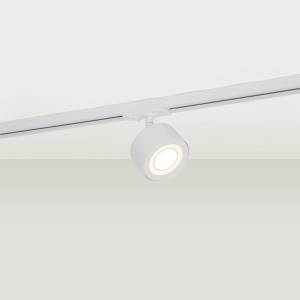 Accesoriu, Spot LED directionabil Clyde alb, pentru sina Nordlux Link 210051 universul-luminii.ro