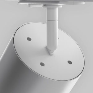Accesoriu, Spot pentru sinele monofazate Unity, Polar alb 159651 universul-luminii.ro