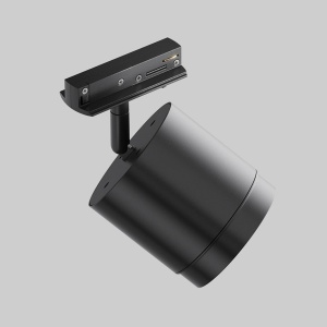 Accesoriu, Spot pentru sinele monofazate Unity, Polar negru - Img 3