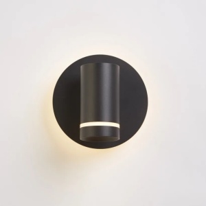 Aplica ambientala cu spot directionabil Laser, negru - Img 4