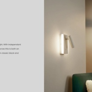 Aplica ambientala cu spot LED directionabil Ice 181911 universul-luminii.ro