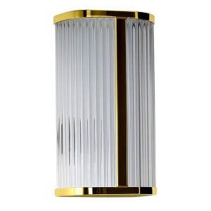 Aplica baie LED CCT, Protectie IP44 PANDORA auriu