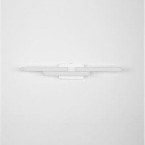 Aplica baie LED, protectie IP44, Aluminiu, Alb, Atom, NVL-9695268 247711 universul-luminii.ro