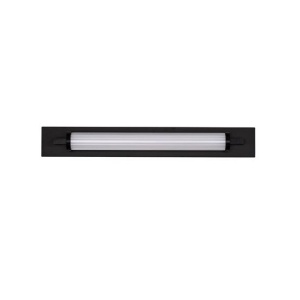 Aplica baie LED, protectie IP44, L-60cm, Negru, Fasko NVL-9236300