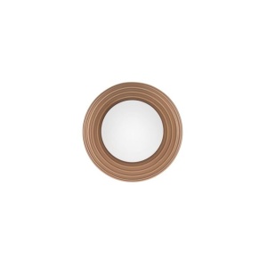 Aplica baie protectie IP44, Portelan, Caramel, ORBIQUE 16cm 168771 universul-luminii.ro