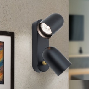 Aplica cu 2 spoturi directionabile BRADLEY 95031 universul-luminii.ro
