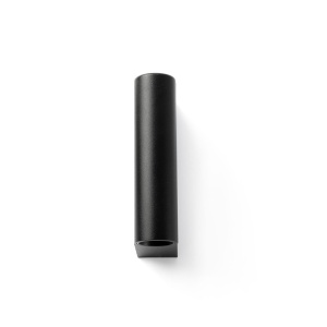 Aplica cu reader LED directionabil stil minimalist CRONOS negru - Img 5