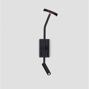 Aplica cu reader LED stil minimalist LOGOS - Img 4