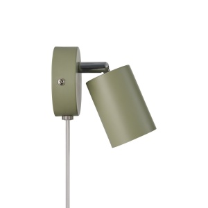 Aplica cu spot directionabil design nordic Explore verde 149151 universul-luminii.ro