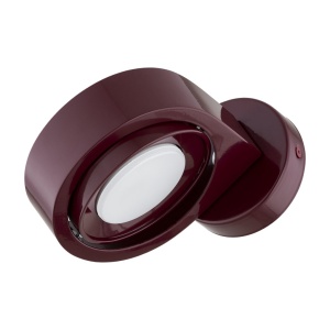 Aplica cu spot directionabil LOTUS 8901 bordo - Img 6