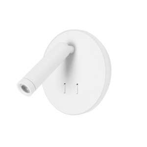 Aplica cu spot LED directionabil Lux alba - Img 2