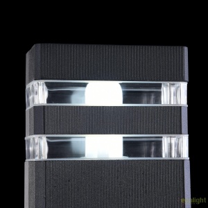 Aplica de exterior cu protectie IP54, Unter den Linden MYO578WL-02B 179231 universul-luminii.ro