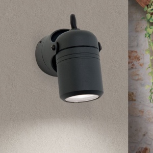 Aplica de exterior cu spot directionabil IP44 VISION 1L 157281 universul-luminii.ro