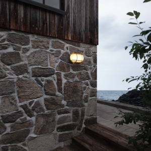 Aplica de exterior stil clasic Helford alama 49031035 NL 72841 universul-luminii.ro