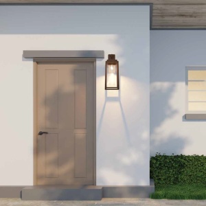 Aplica de exterior stil traditional IP65 Payne 154401 universul-luminii.ro