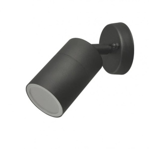 Aplica de exterior tip spot directionabil IP44 ROLF 1 gri