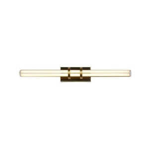 Aplica de perete baie cu protectie IP44 Parma LED
