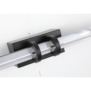 Aplica de perete baie cu protectie IP44 Parma LED 158821 universul-luminii.ro