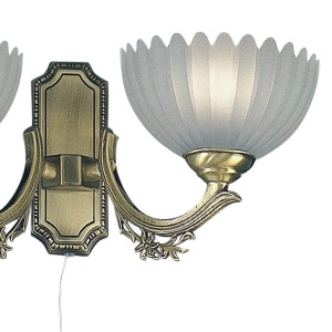 Aplica de perete clasica design italian 2825 101601 universul-luminii.ro