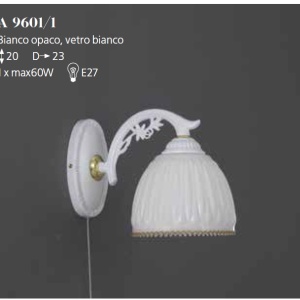 Aplica de perete clasica design italian 9601 202931 universul-luminii.ro