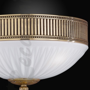 Aplica de perete clasica din alama design italian 9350 107921 universul-luminii.ro