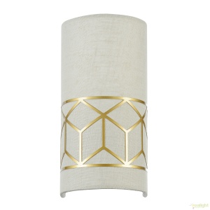 Aplica de perete clasica Messina I MYH223-WL-01-G 57231 universul-luminii.ro